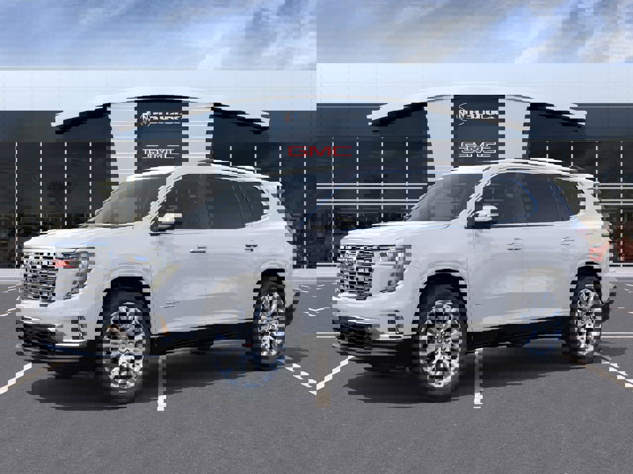 New 2026 GMC Acadia Denali w/ Super Cruise Package image 2