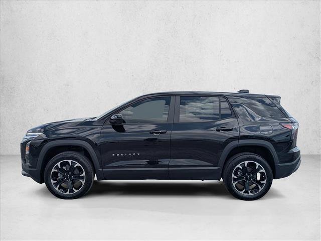 New 2026 Chevrolet Equinox LT w/ Convenience Package II FWD image 5
