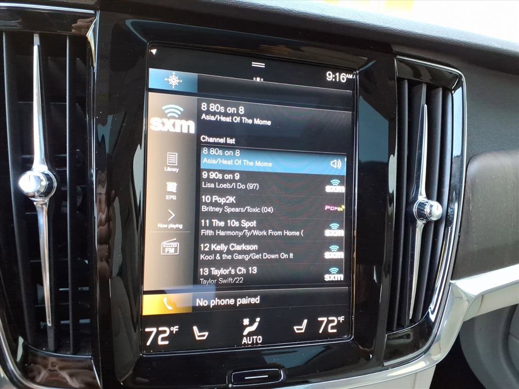 Certified 2021 Volvo V90 T6 Cross Country w/ Climate Package image 24