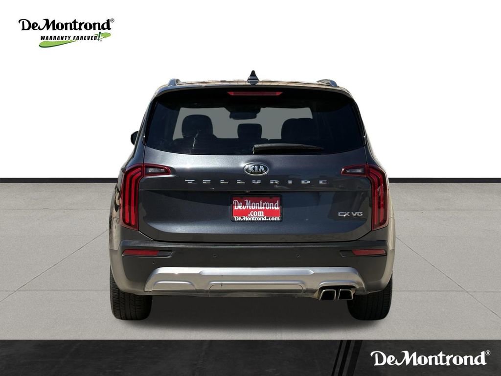 Used 2020 Kia Telluride EX image 6