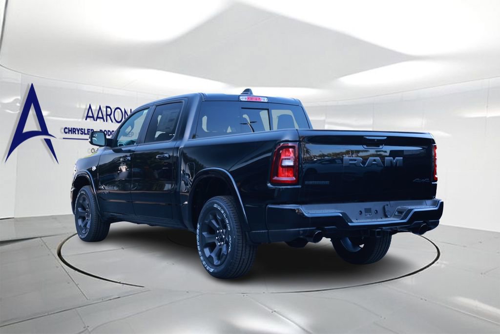 New 2026 RAM 1500 Big Horn AWD/4WD image 2