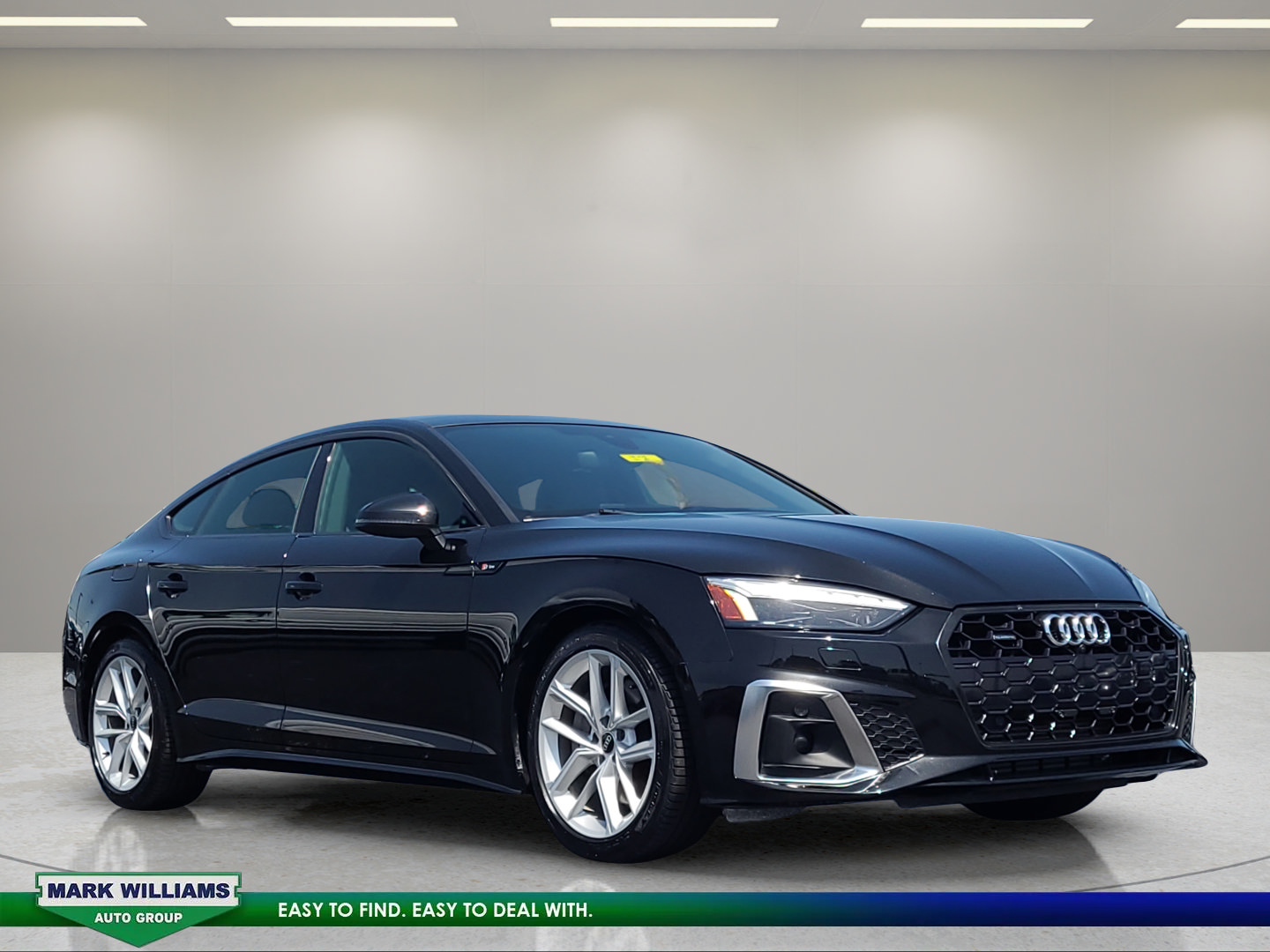 Used 2023 Audi A5 2.0T Prestige