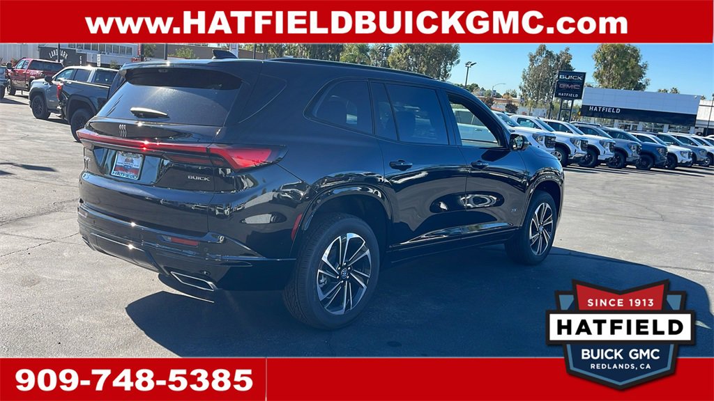 New 2026 Buick Enclave Sport Touring w/ Power Package image 5