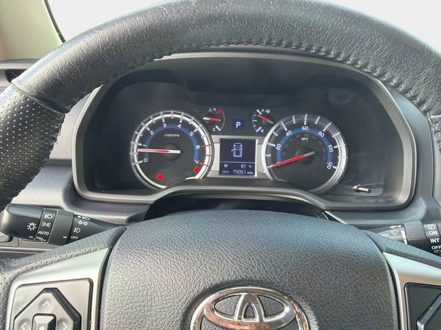 Used 2017 Toyota 4Runner Limited image 28