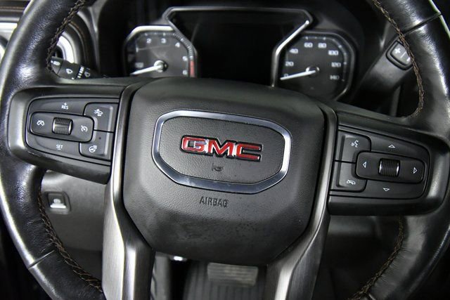 Used 2020 GMC Sierra 1500 AT4 w/ AT4 Premium Package image 2