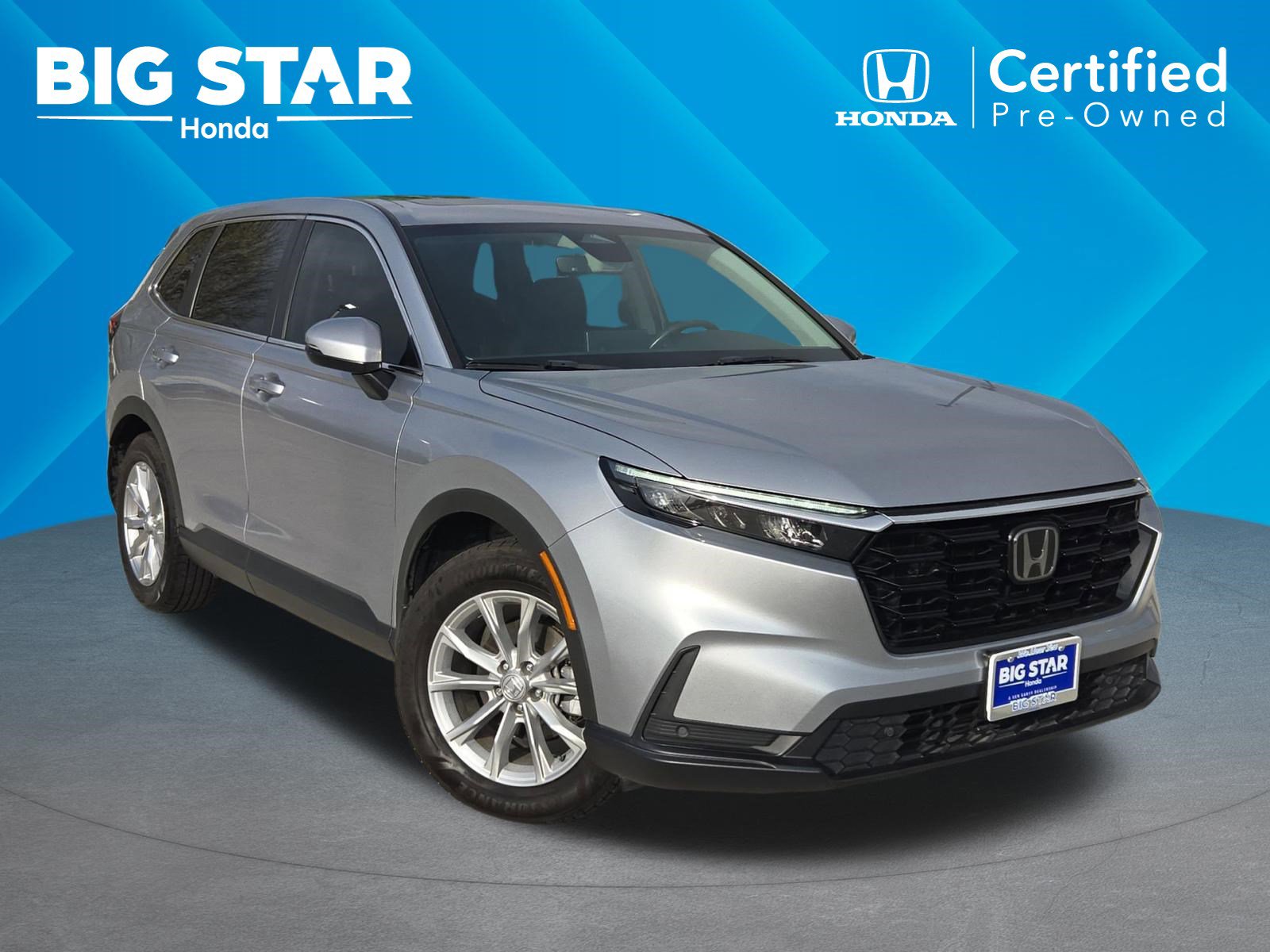 Used 2023 Honda CR-V EX-L image 1