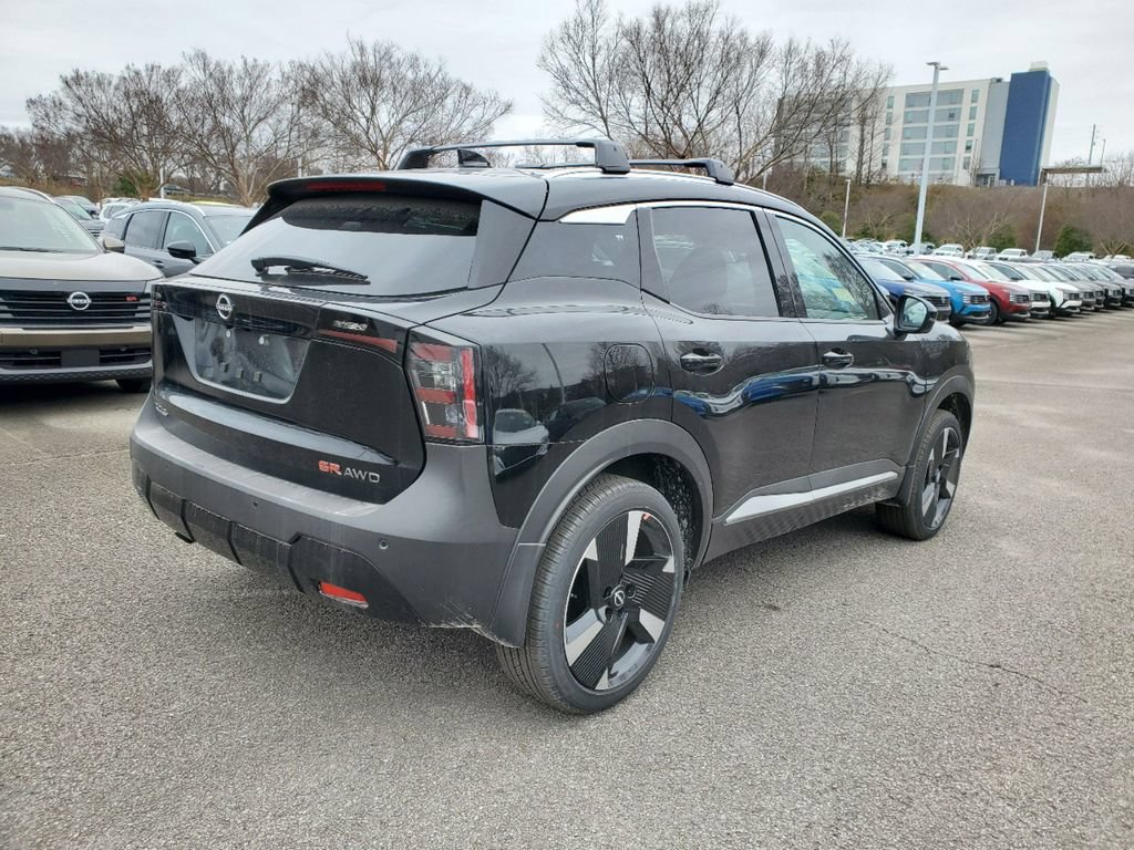 New 2026 Nissan Kicks SR w/ Cold Weather Package AWD/4WD image 4