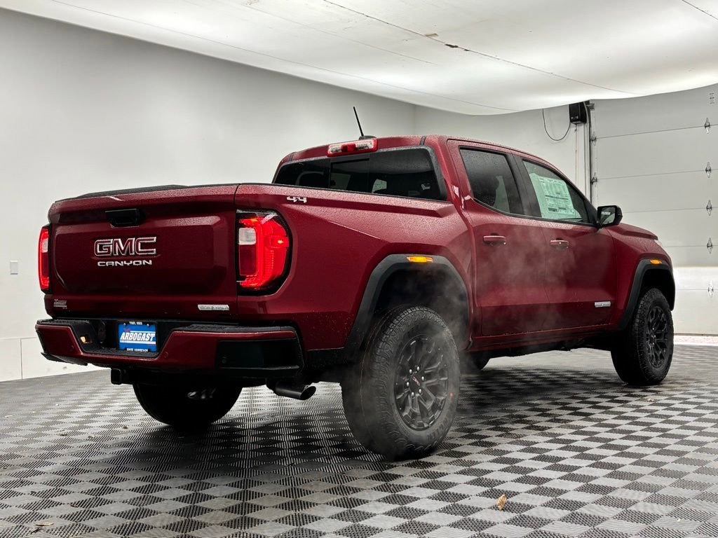 New 2026 GMC Canyon Elevation w/ Convenience Package image 7