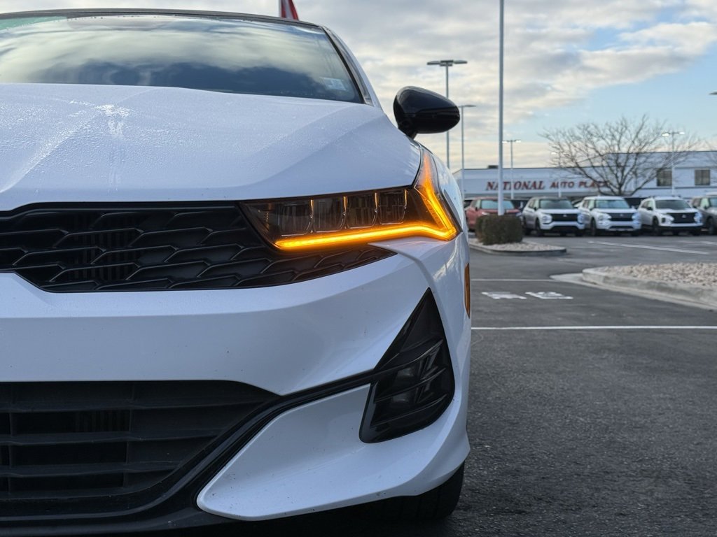 Used 2022 Kia K5 GT image 32