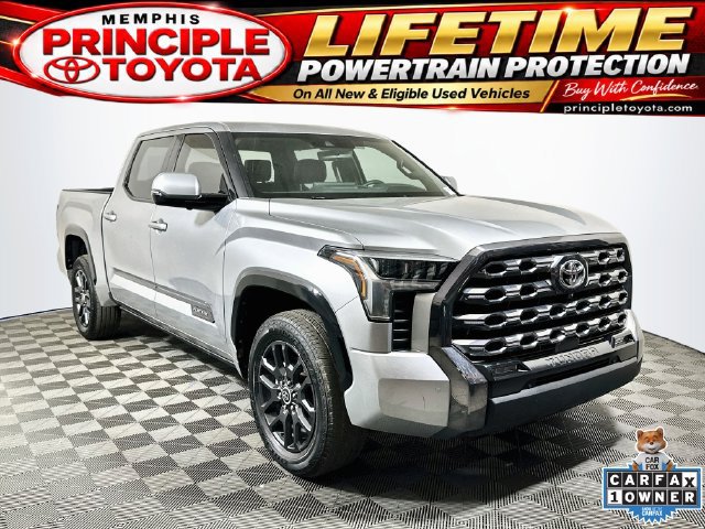 Used 2023 Toyota Tundra Platinum
