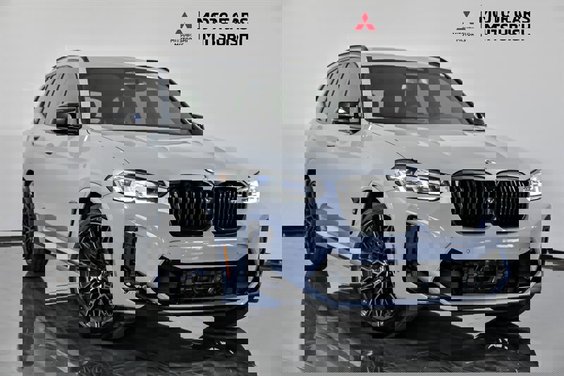 Used 2022 BMW X3 M w/ Competition Package