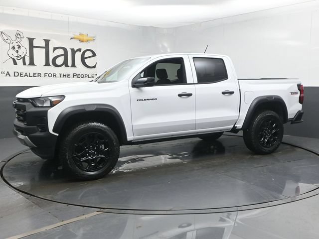 New 2026 Chevrolet Colorado Trail Boss AWD/4WD image 10