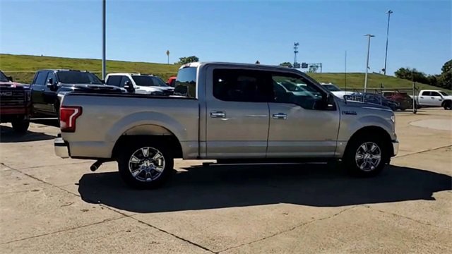 Used 2017 Ford F150 XLT w/ Equipment Group 301A Mid image 9