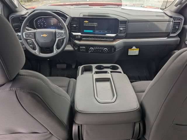 New 2026 Chevrolet Silverado 1500 LT w/ Protection Package AWD/4WD image 5