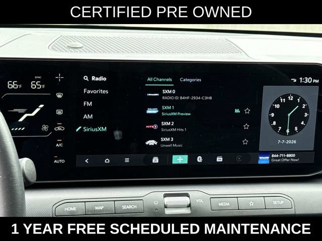Used 2025 Kia K4 EX FWD image 19