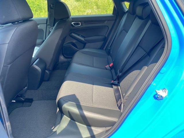 New 2025 Honda Civic Sport image 22