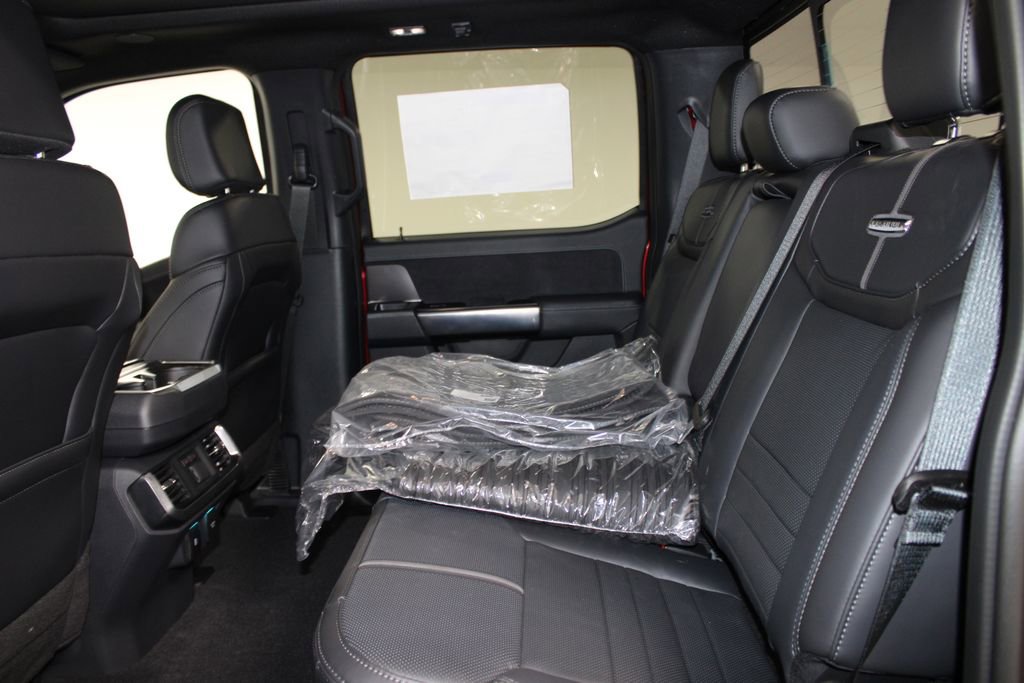 New 2026 Ford F150 Platinum image 25