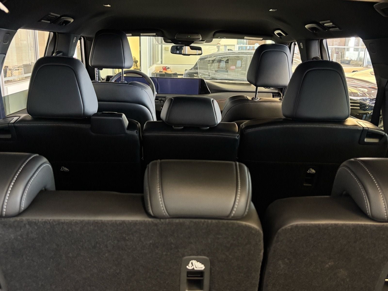 New 2026 Nissan Armada PRO-4X AWD/4WD image 14