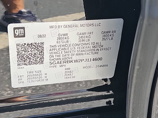 Used 2023 Buick Enclave Essence w/ Experience Buick Package FWD image 40
