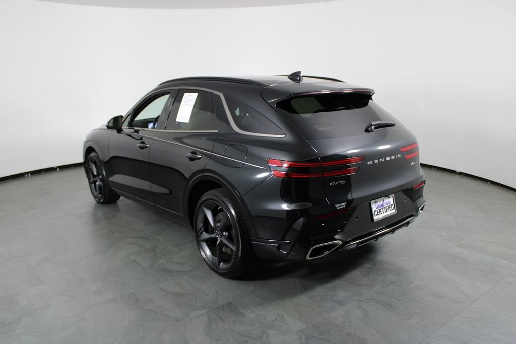 Used 2026 Genesis GV70 3.5T Sport Prestige AWD/4WD image 3