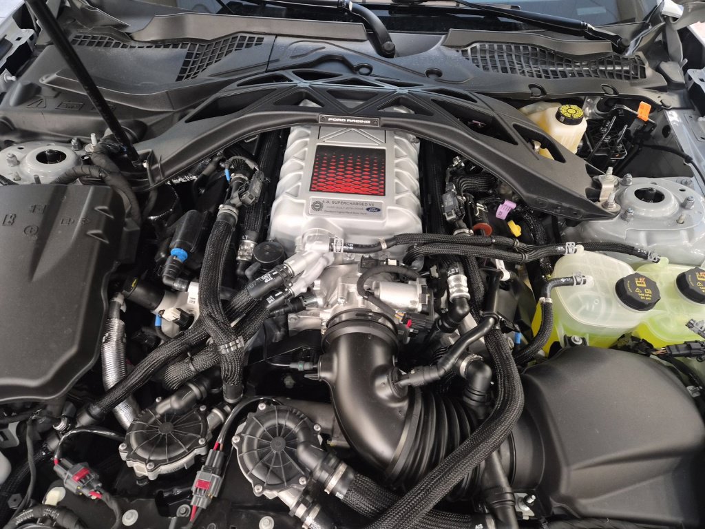New 2026 Ford Mustang Dark Horse SC RWD image 35