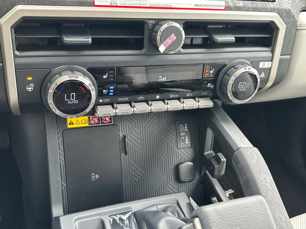 New 2026 Toyota Tacoma Limited AWD/4WD image 28