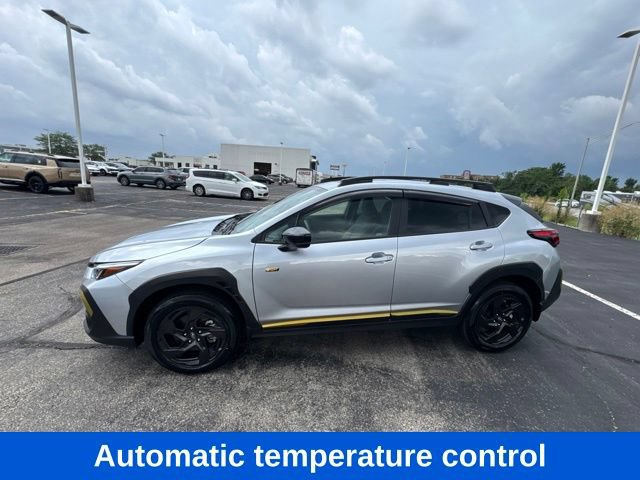 Certified 2025 Subaru Crosstrek 2.5i Sport AWD/4WD image 4