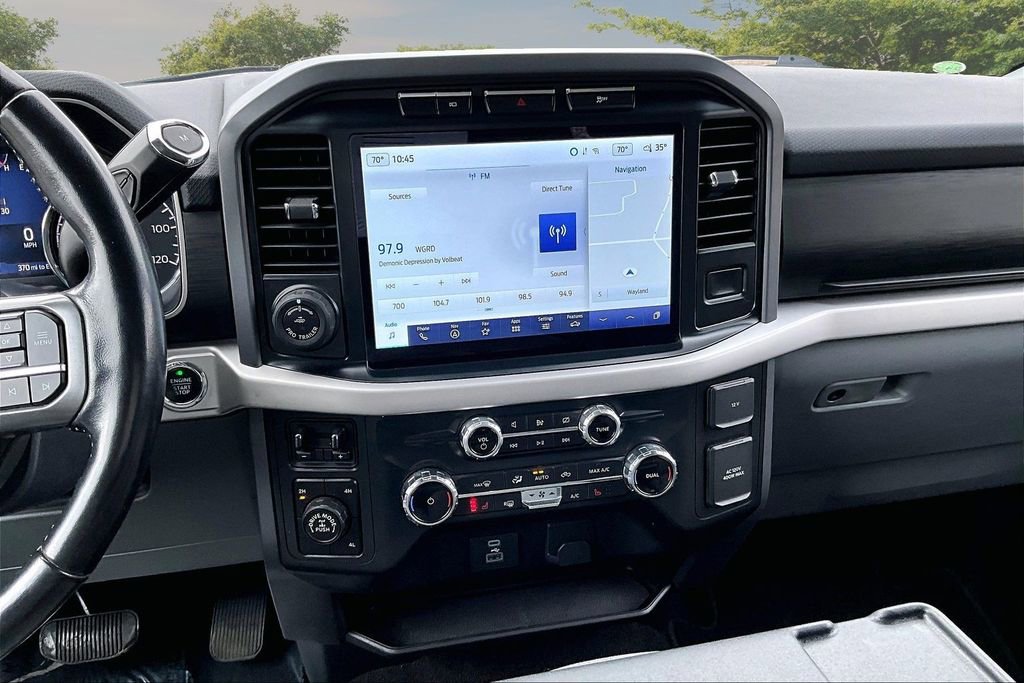 Used 2022 Ford F150 XLT w/ Equipment Group 302A High image 6