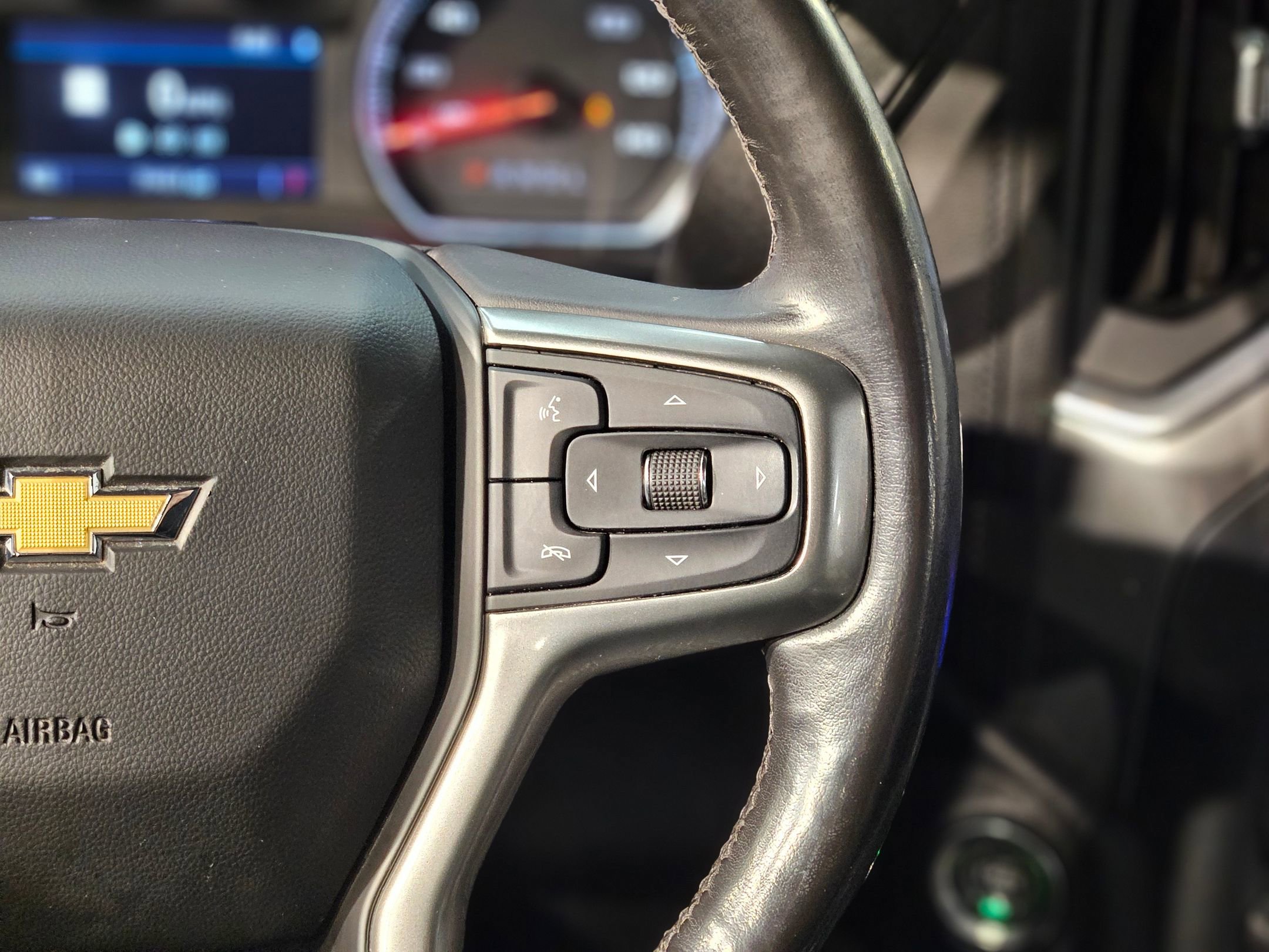 Used 2019 Chevrolet Silverado 1500 LTZ w/ LTZ Texas Edition image 29