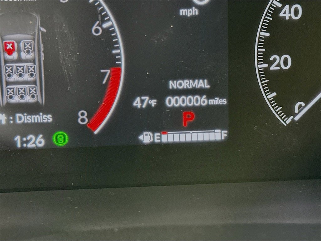 New 2026 Honda Odyssey Elite image 13