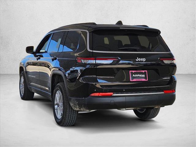 New 2026 Jeep Grand Cherokee L Laredo RWD image 8