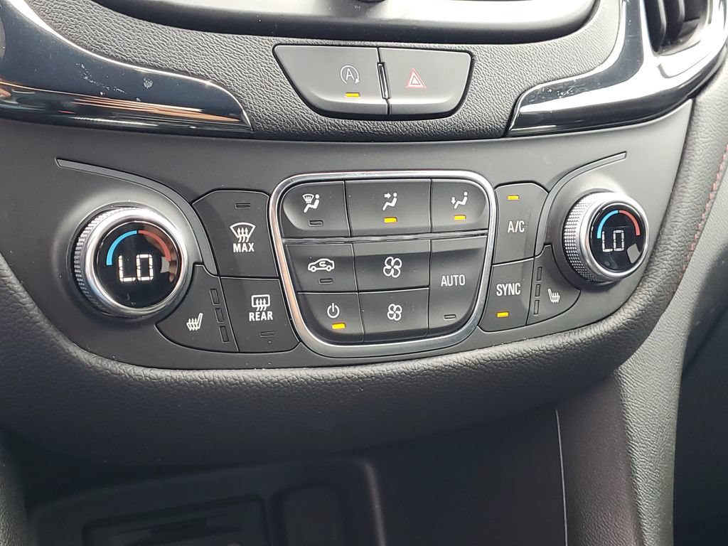 Used 2024 Chevrolet Equinox RS w/ RS Leather Package AWD/4WD image 16