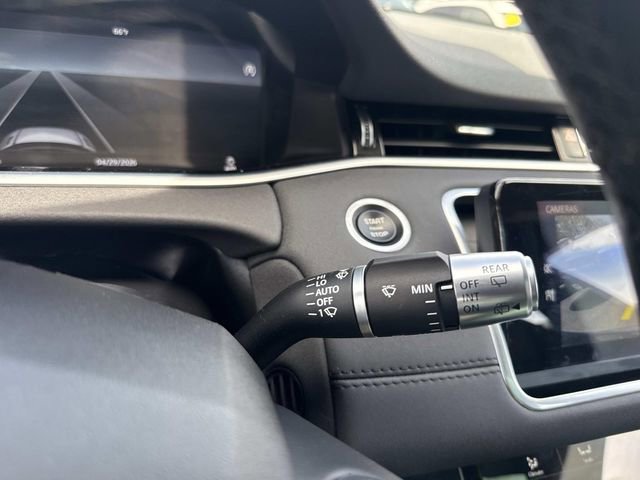Used 2020 Land Rover Range Rover Evoque SE AWD/4WD image 35