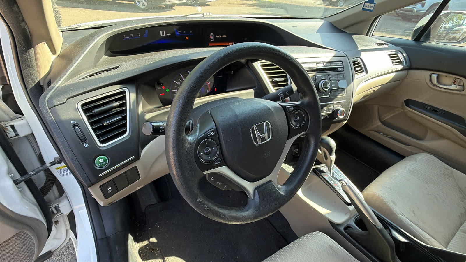 Used 2015 Honda Civic LX image 10