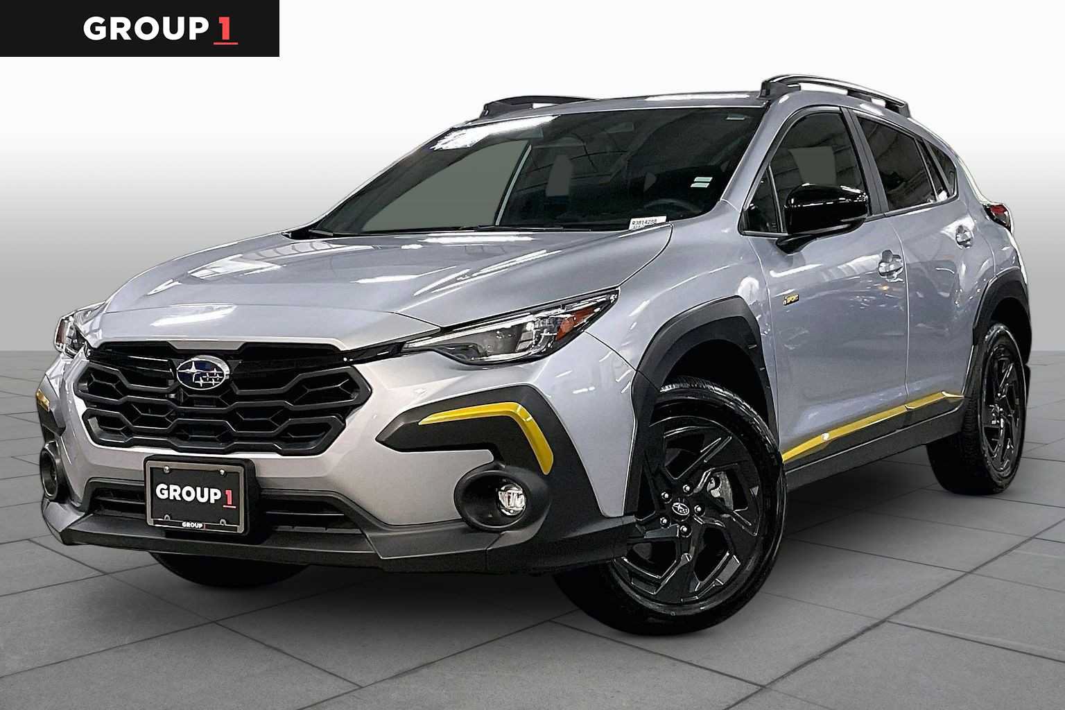 Certified 2024 Subaru Crosstrek 2.5i Sport