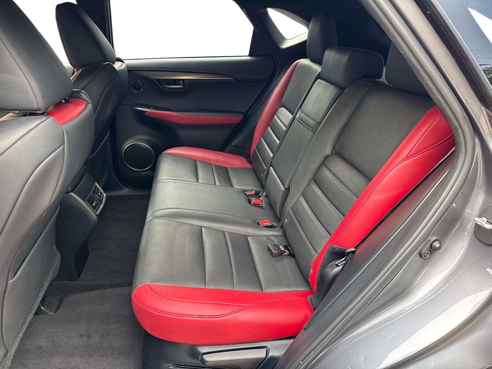 Certified 2020 Lexus NX 300 F Sport w/ F Sport Comfort Package image 14