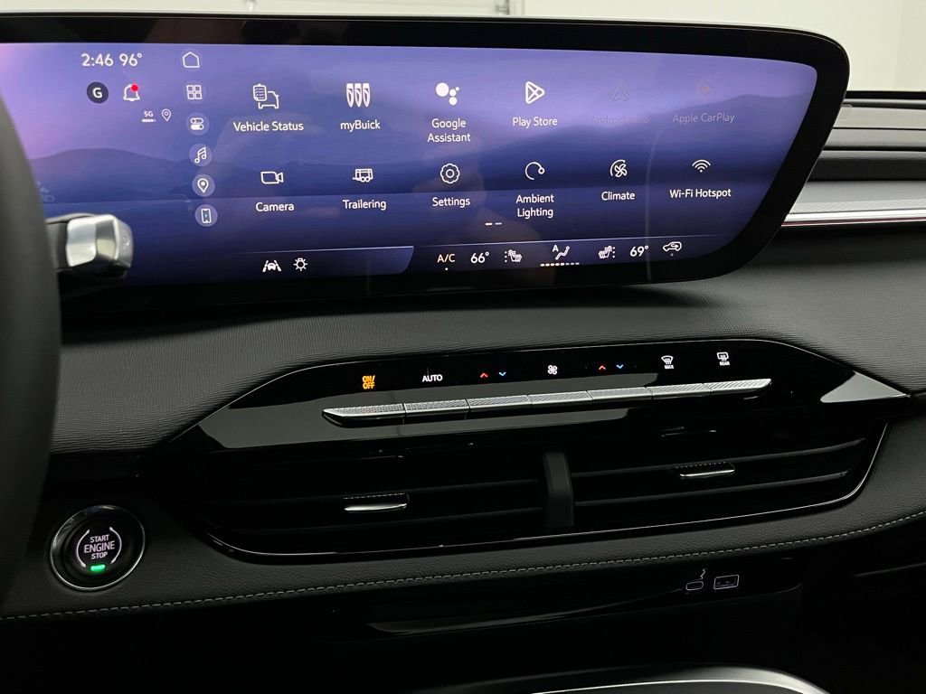 New 2026 Buick Enclave Sport Touring w/ Power Package image 26