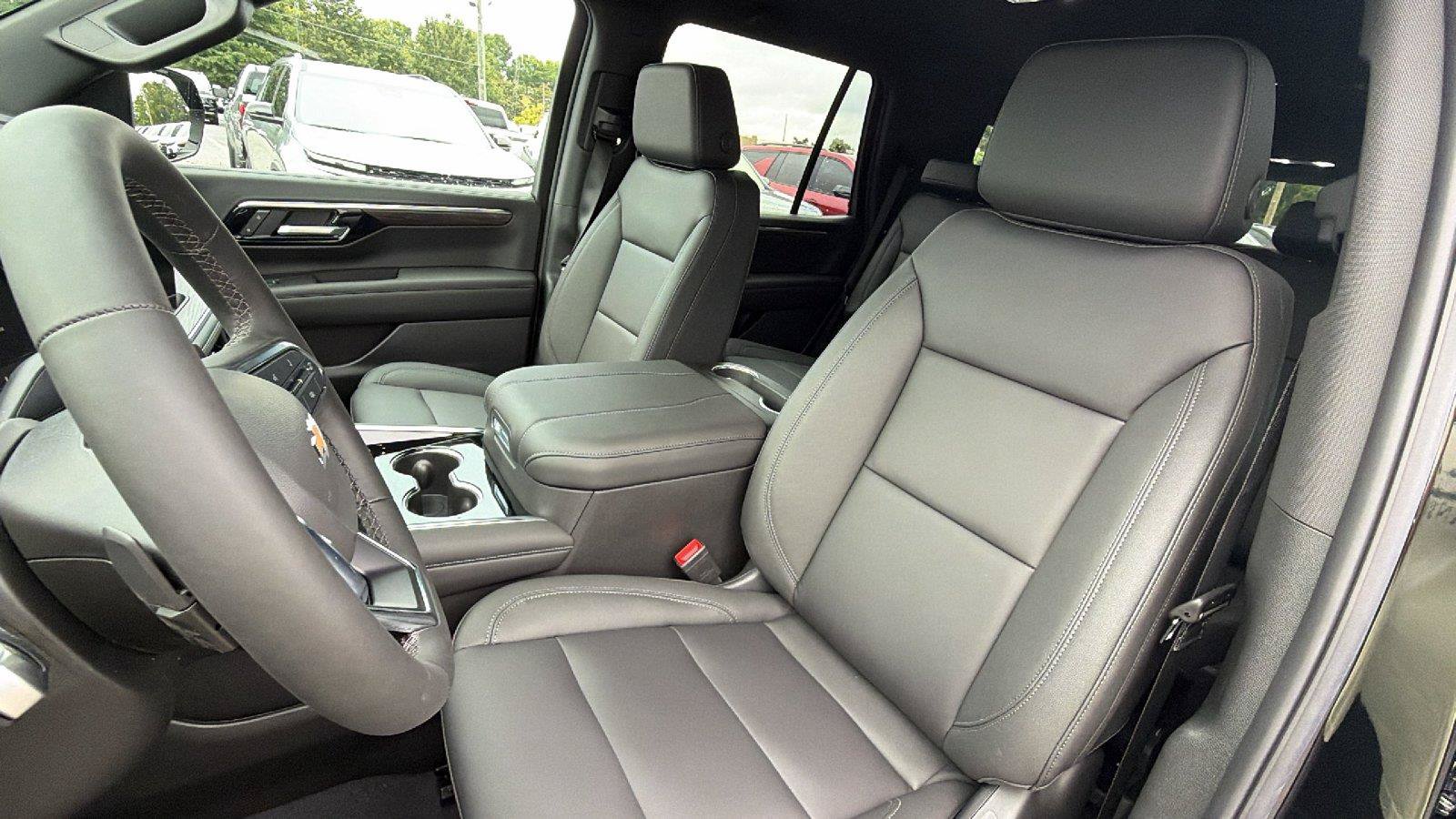 New 2026 Chevrolet Tahoe LT w/ Comfort Package RWD image 4