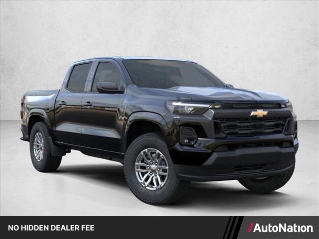 New 2026 Chevrolet Colorado LT w/ LT Convenience Package RWD image 1
