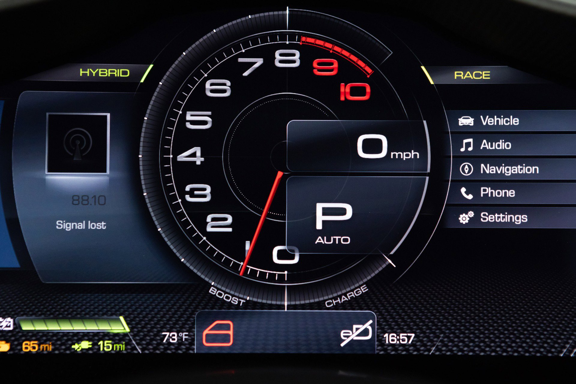 Certified 2022 Ferrari SF90 Spider image 95