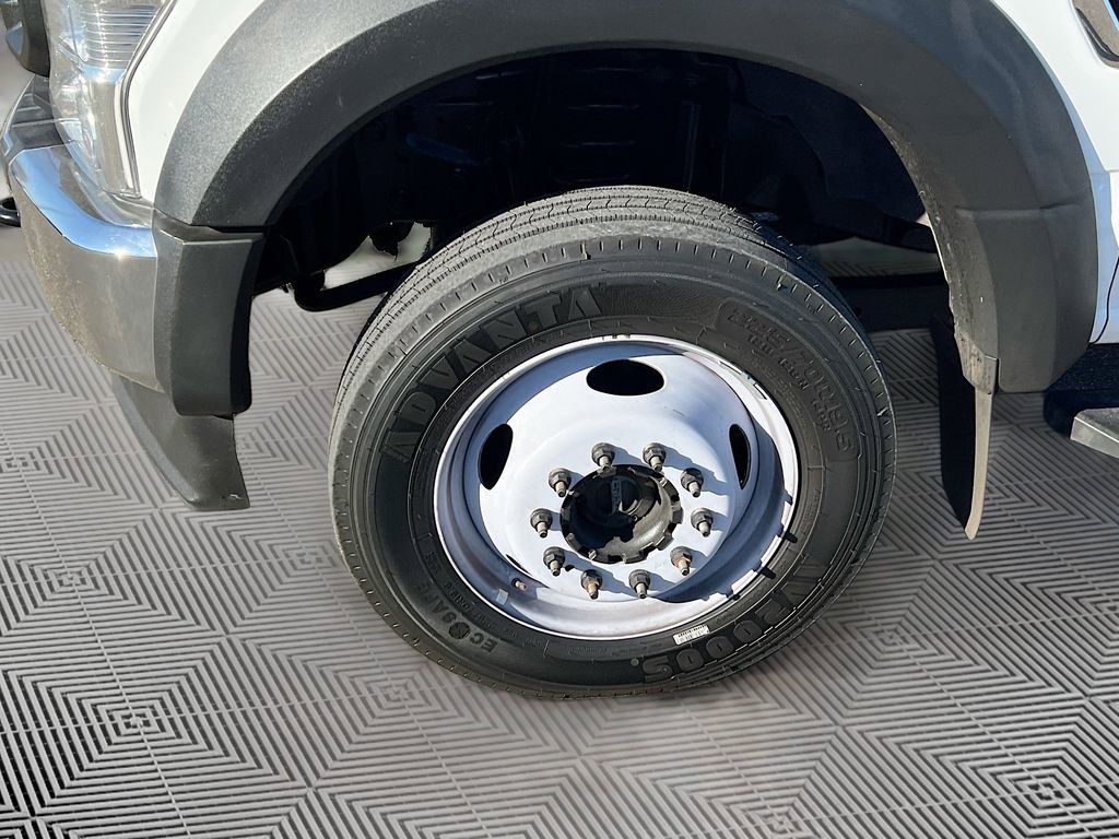 Used 2020 Ford F550 4x4 Regular Cab Super Duty image 23