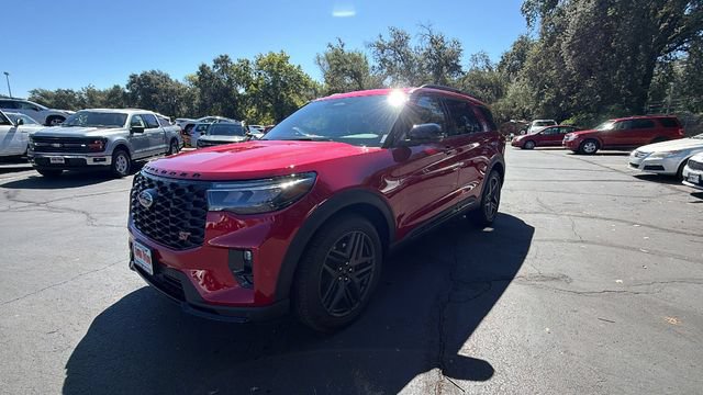 New 2026 Ford Explorer ST w/ Sun And Sound Package