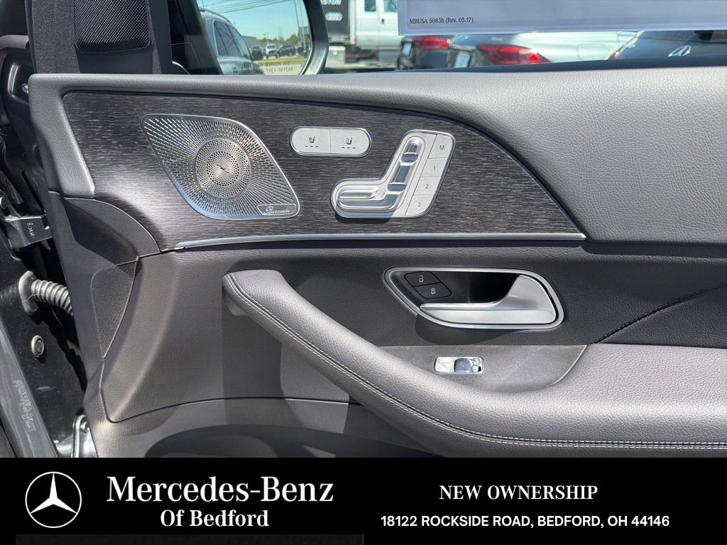 New 2026 Mercedes-Benz GLE 450 4MATIC image 27
