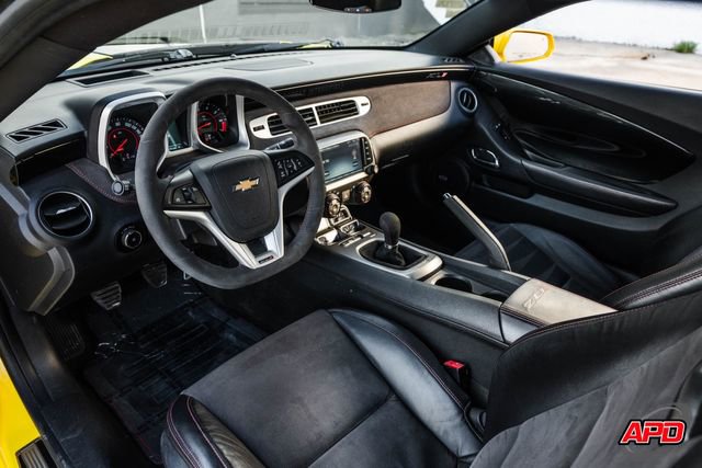 Used 2013 Chevrolet Camaro ZL1 image 2