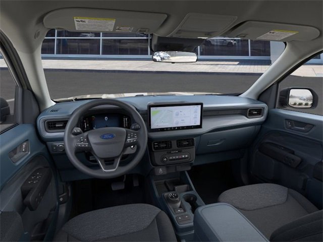 New 2025 Ford Maverick XL w/ Equipment Group 102A image 9