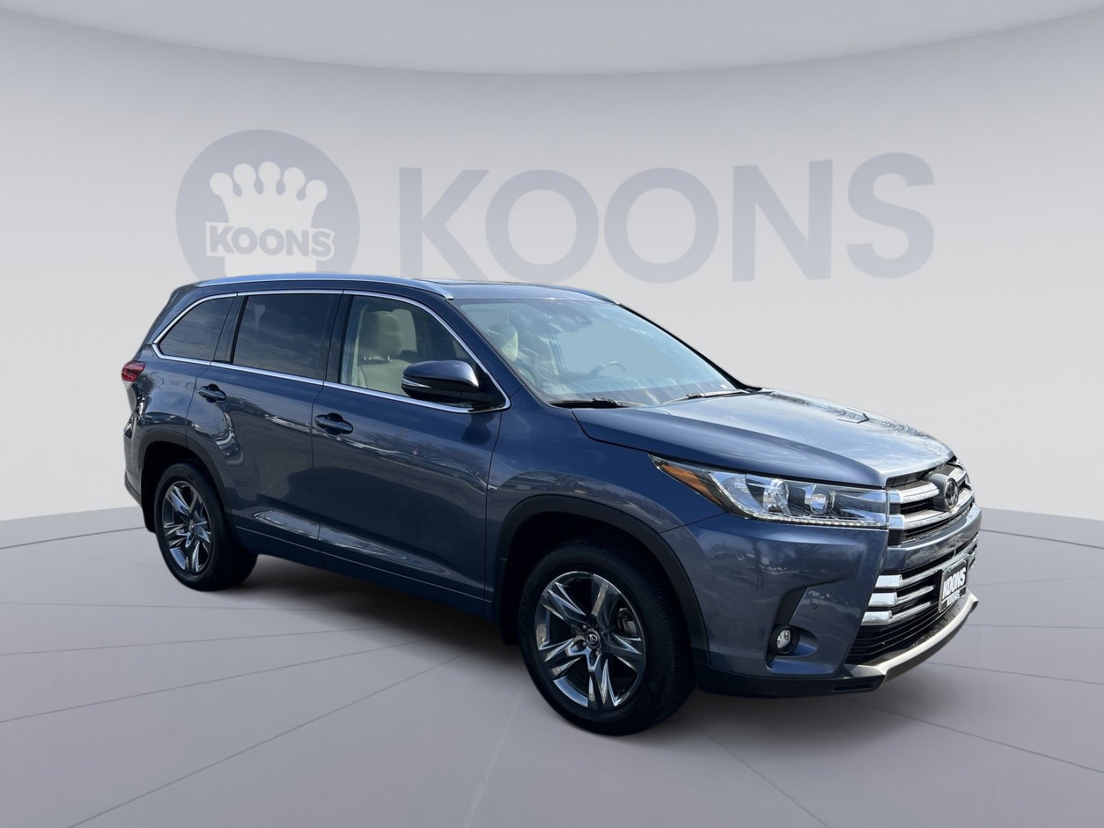 Used 2019 Toyota Highlander Limited Platinum image 10