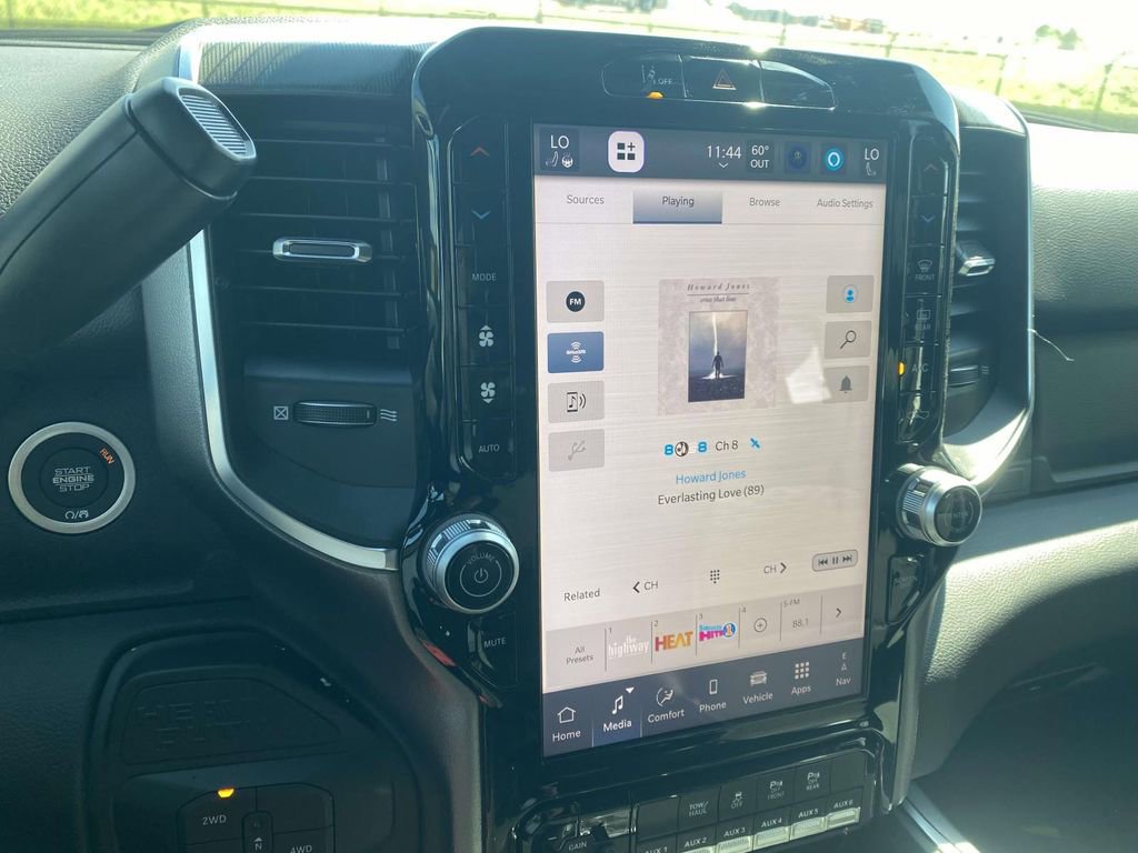 New 2026 RAM 2500 Big Horn image 42