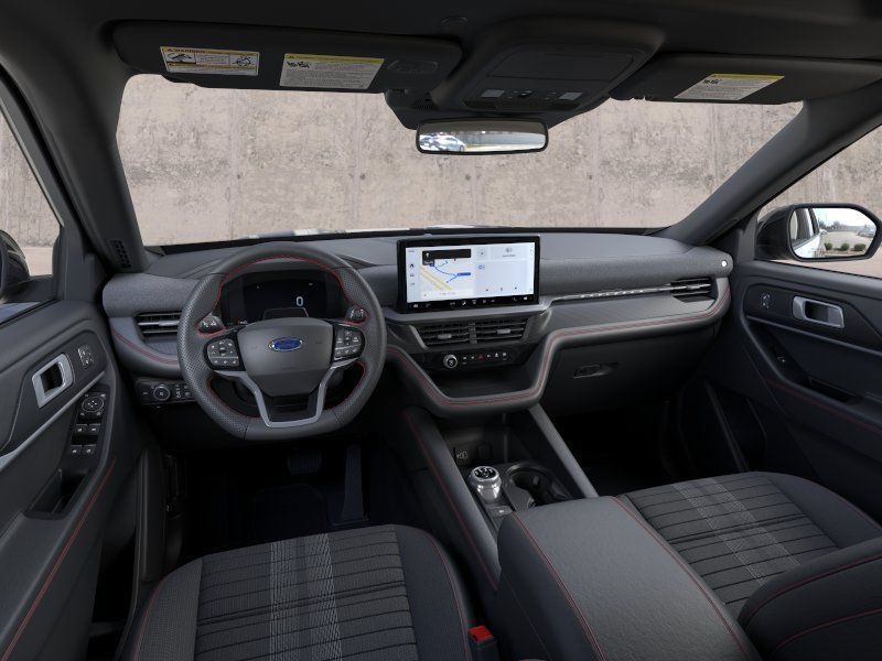 New 2026 Ford Explorer ST-Line AWD/4WD image 11
