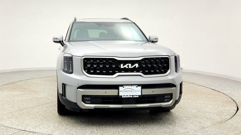 Used 2023 Kia Telluride SX X-Line image 2