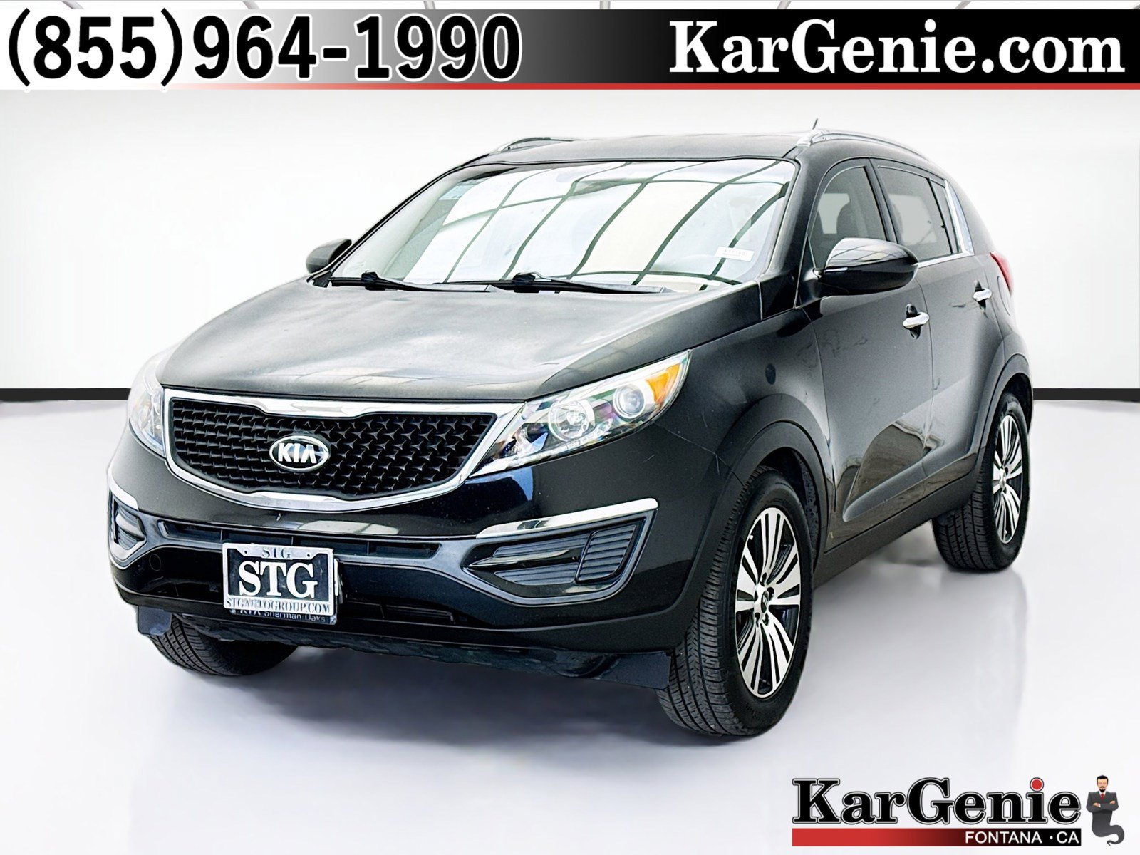 Used 2016 Kia Sportage EX